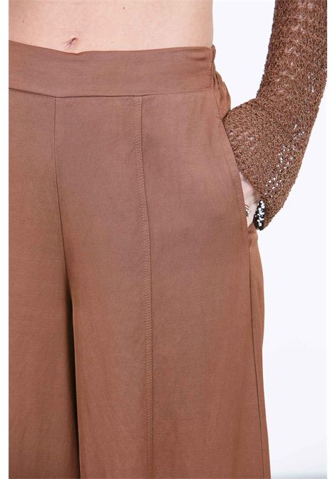 PALAZZO MANILA GRACE | Pantaloni | P085RUMA143